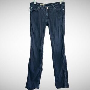 Adriano goldschmied Jeans Womens 28R The Ballad Boot Cut Pre Owned Blue Denim